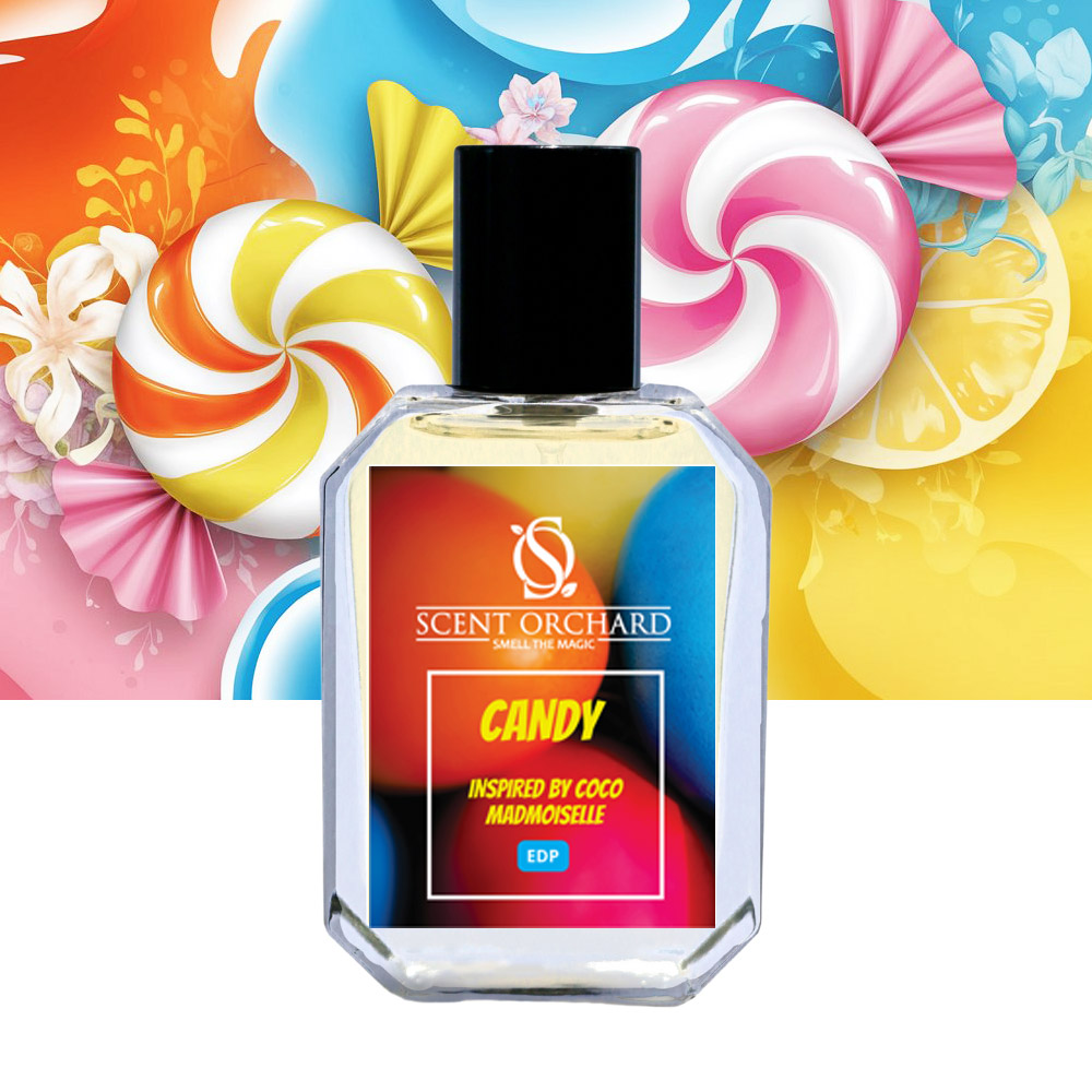 CANDY- Inspired by Coco Mademoissele