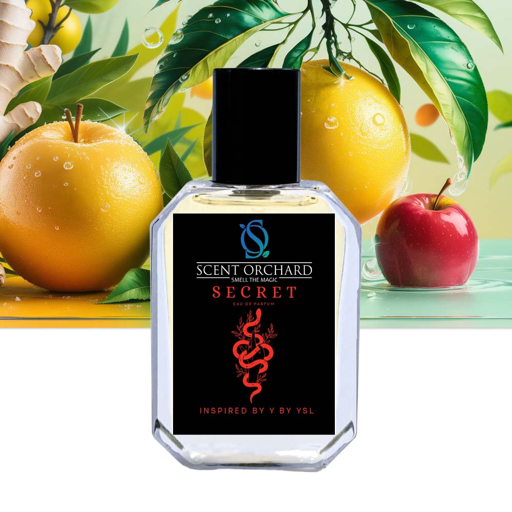Secret- Inspired by YSL Y