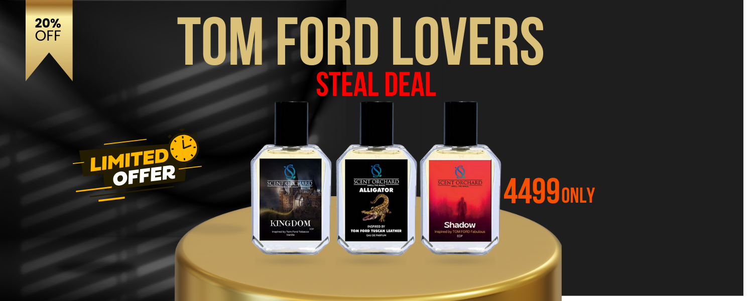 Rose Noir- Inspired By L'homme A La'rose by MFK - Image 4