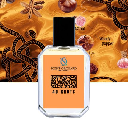 "40 Knots Perfume - Inspired by Stronger With You Intensely"