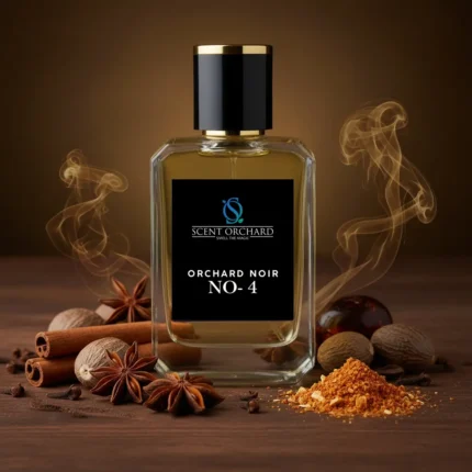 Orchard Noir 4- inspired by Thomas kosmala no 4.