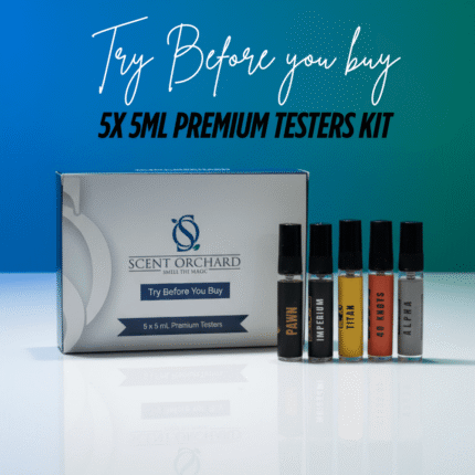 Testers Box 5ML.