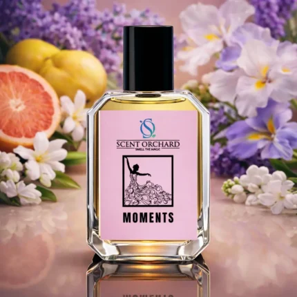 inspired by channel chance eau tendre