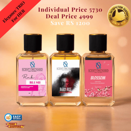 Elegance Trio-For Her