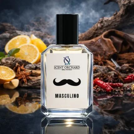 Masculino Inspired by Dior Fahrenheit