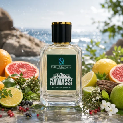 Rawassi-Fresh Citrus Signature